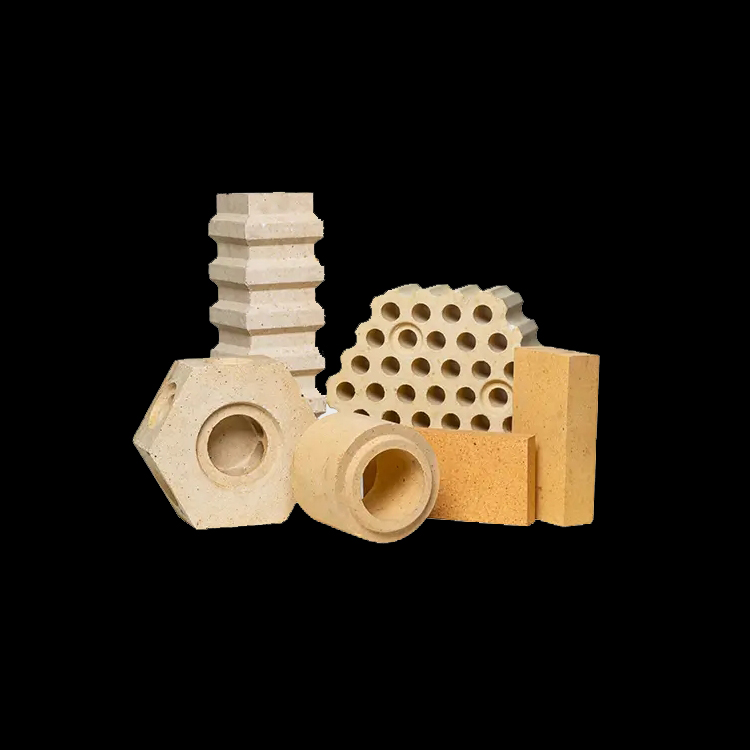 High alumina brick series