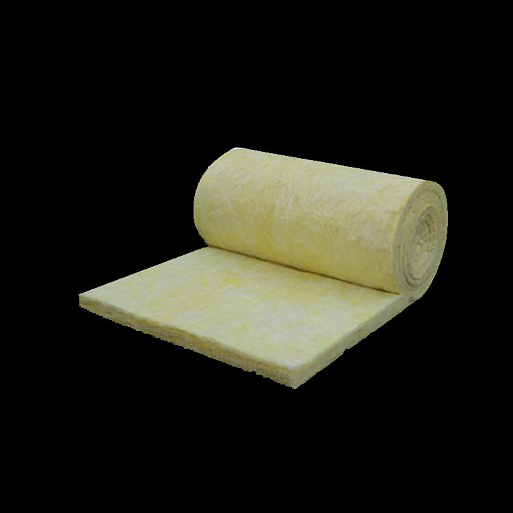 Glass wool blanket