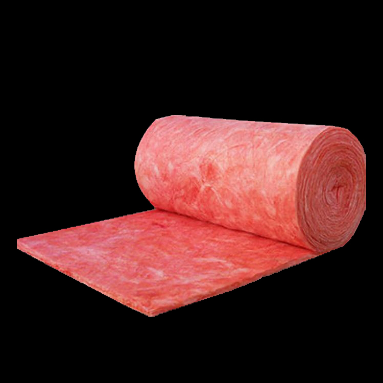 blanket of glass wool