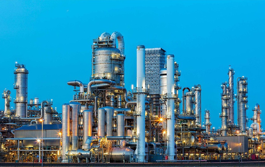 Petrochemical Engineering