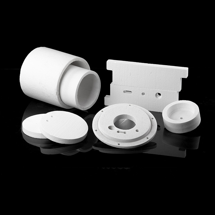 Cearmic Fiber Shaped-Parts